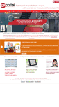Mobile Screenshot of gp-portail.com